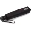 Isotoner - Parapluie classique automatique noir