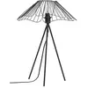 Lampe Filaire En Métal Hibiscus - Ostaria