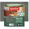 Vernis SYNTILOR Aspect Bois Mat Anthracite 075 L