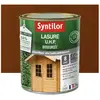 Syntilor Lasure bois Nature Protect int/ext Syntilor 1L Satin? Ch?ne m...