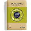 L'OCCITANE - Savon extra doux au beurre de karité verveine - 250g - Fabriqué en France