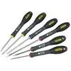 Jeu de 6 Tournevis de precision - STANLEY FATMAX - 0-65-492
