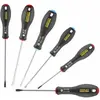 Stanley Jeu de 6 tournevis STANLEY FATMAX électricien + mécanicien - pozidriv