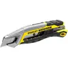 Cutter 18mm QUICK SNAP FATMAX bouton poussoir - STANLEY - FMHT10594-0