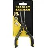 Mini pince à becs 1/2 ronds extra longs STANLEY FATMAX - 150 mm