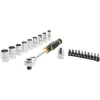 Stanley FMMT82681-0 FatMax DOPSLEUTELSET 1/2 120T