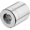 Stanley, Clé à douille + douilles, Douille 6 pans (1/2")