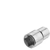 Stanley, Clé à douille + douilles, 1/2 douille 6 pans 12 mm (1/2")
