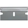 Etui de 10 lames gratte-vitres métal - STANLEY - 0-28-510