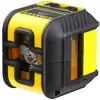 Niveau Laser Croix + Equerrage - STANLEY - STHT77592-1 - piles - vert