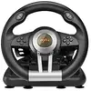 [noir] Volant de jeu avec pédale pxn v3ii - jeu de course à double mot...
