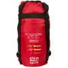 ELEMENTERRE Sac de couchage ultra-light capuche Élémenterre Draco