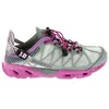 Chaussures de randonnée amphibie femme Élémenterre Colca Gris 36