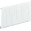 Hager - obturateurs en bande - 6 modules - ral 9010 jp001 - Blanc