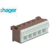 Hager KN22P HAG QUICKCONN.-AANSL-KLEM FASE