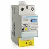 Interrupteur différentiel 63A bipolaire - type AC - A vis - CDC764F - ...