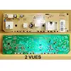 Carte de commande pour lave linge Brandt 52X3965