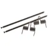 Axe + ressort pour seche linge Fagor 57X2170