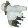 Brandt ELECTROVANNE 2VOIES 180° Ø13MM pour LAVE LINGE BRANDT - 55X8403