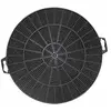 De Dietrich Filtre charbon type CR200 B210 d 210MM ep 32MM pour hotte de...