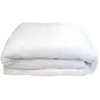 Couette tempérée en coton anti-acariens - 1 personne 140x200 - MI SAIS...