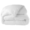 Couette chaude en Coton Percale - MORTREUX - 2 personnes 240 x 260 - S...