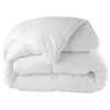 Couette - MORTREUX - Ultra chaude - 240x260 cm - Microfibre - Housse d...