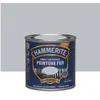 Hammerite - Peinture finition Lisse Brillante 250ml Argent - 70733