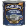 JULIEN Hammerite fer martelé 2.5l gris argent