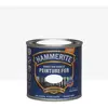 JULIEN Peinture hammerite fer martelé 0.25 L - blanc