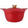 Cocotte Menastyl Lotus 28cm Magenta
