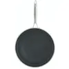 Wok Ogo Living Black Cube 7930007 28 cm Gris Anthracite