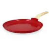 MENASTYL Crêpière en aluminium 26cm, COLORAMA