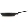 Poêle - MENASTYL - 6020638 - En aluminium forgé - 28 cm - Noir - Tous ...