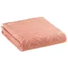 VIVARAISE - Effen badhanddoek Zoe Clay 70 x 140