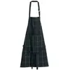 Tablier de cuisine recycle Doha noir Winkler