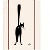 Winkler Torchon En Blanc 60x80 Cm Cm