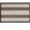 Tapis extérieur en polypropylène Paomia 110 x 60 cm