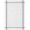 Winkler Torchon En Coton Noir 55x75 Cm
