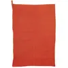 Torchon nid d'abeilles uni Mumba marmelade Winkler