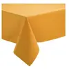 Tafelkleed Winkler NAPPE RECYCLEE DELIA Geel