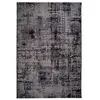Tapis Catania 2 outdoor noir 160 x 230 cm Vivaraise.
