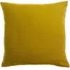 Coussin recyclé Titou absynthe 45 x 45 cm Vivaraise.