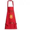 Koning chef schort Winkler Shadoks