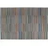 Tapis extérieur en polypropylène Bianca lagon 170 x 120 cm