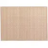 Set de table Canna taupe Winkler