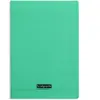 Calligraphe Cahier A4 (21x29.7cm) séyès 48 pages couverture polypro vert