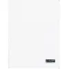Calligraphe Cahier couverture polypro  piqué 24x32cm 96 pag 