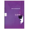 Cahier musique et chant Clairefontaine grand carreaux A4 48p