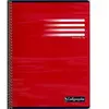 Calligraphe Clairefontaine cahier spiral 24x32 180pages seyes 360